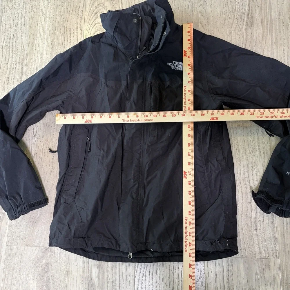 The North Face men size